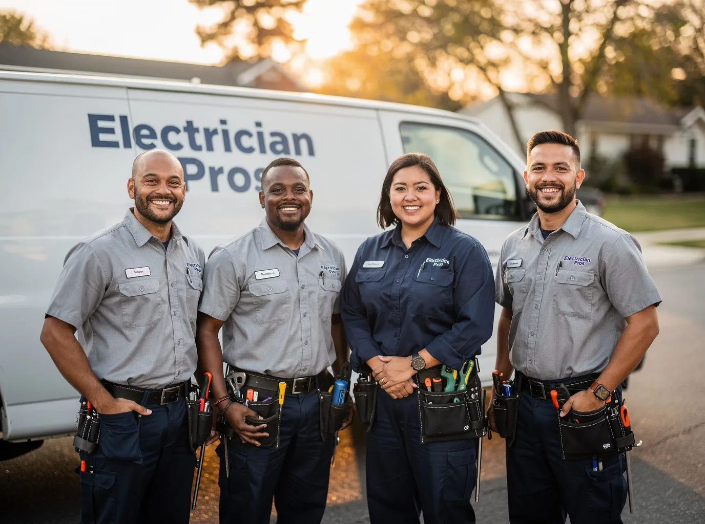 Electrician company in Iron City, GA