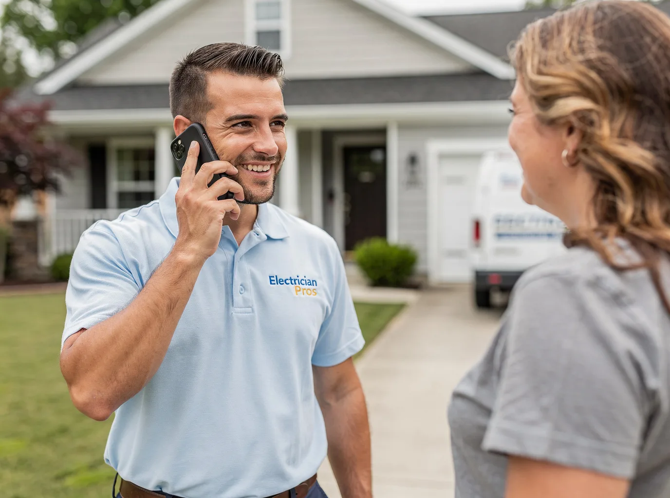 Electrician Iron City, GA FAQs
